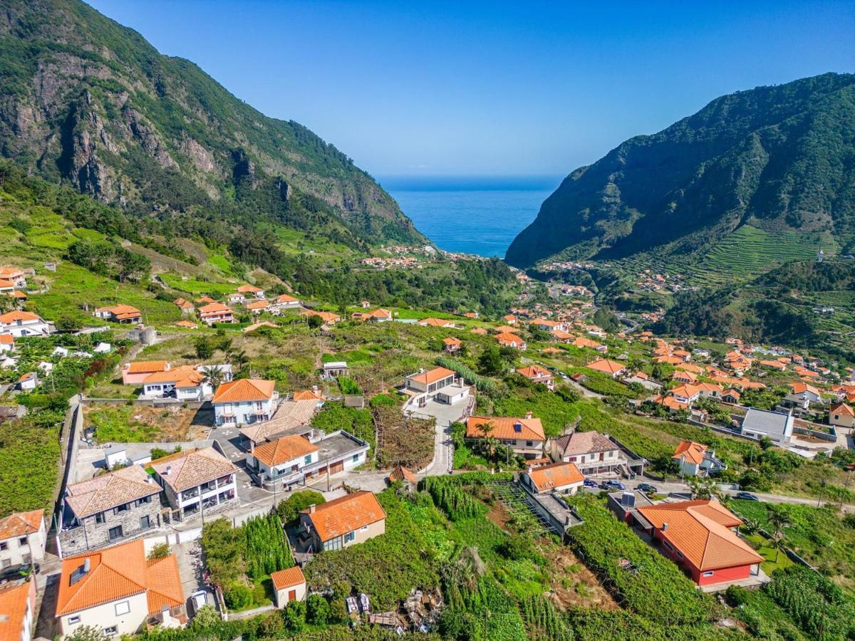 Basalt Dwelling I By Madeira Sun Travel Lägenhet São Vicente Exteriör bild